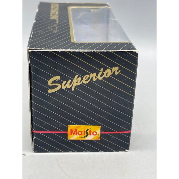 Maisto Motorized Superior Die Cast Opening Doors Pull Back Action Product READ - Picture 5 of 6